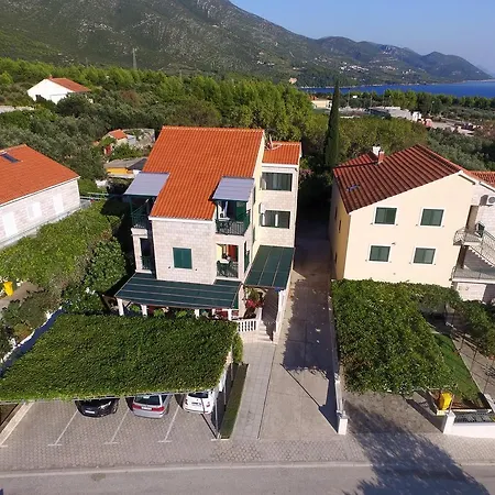 公寓 With A Parking Space Orebic, Peljesac - 640 *
