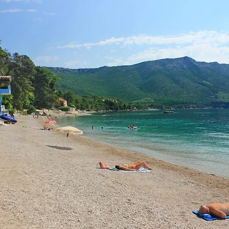 With A Parking Space Orebic, Peljesac - 640 奥瑞比克