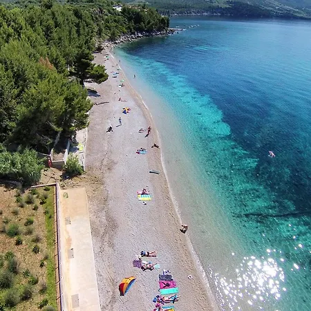 With A Parking Space Orebic, Peljesac - 640 公寓 *