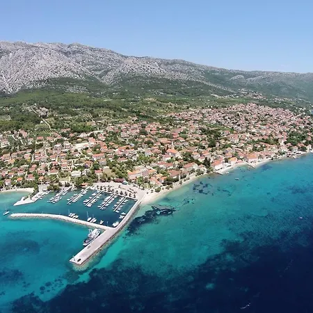 With A Parking Space Orebic, Peljesac - 640 *